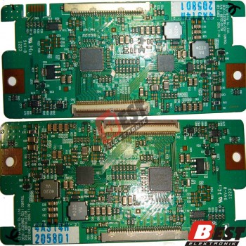 LC320WXE-SCA1 CONTROL 6870C-0313B TCON DİSPLAY BOARD