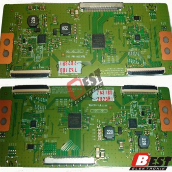 32/37/42/47/55 FHD TM120 Ver 0.2 / 6870C-0401B t-con board