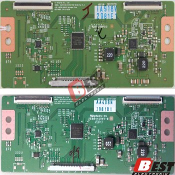 32/37/42/47/55 FHD TM120 Ver 0.3 / 6870C-0401C logic board