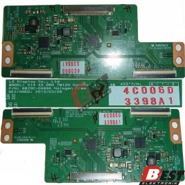 V14 42 DRC TM120 Control_Ver 1.4B , 6870C-0459A Halogen Free