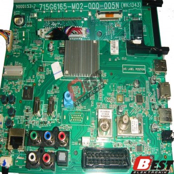 715G6165-M02-000-005N , 703TQEPL049 , 42PFK6309 MAİN BOARD , ANAKART , 