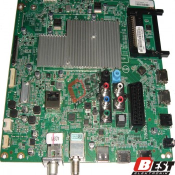 715g6842-m0c-000-005n , 703TQEPL117 , 50PUK6809 MAİN BOARD ANAKART