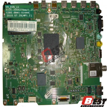 bn94-04122p , bn41-01444 c ,  VA_DVB_LE MAİN BOARD , UE40C6000 anakart main board