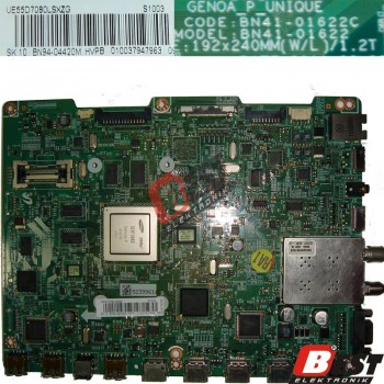 bn94-04420m , bn41-01622c , GENOA_P_UNIOE , ue55d7000 MAİN BOARD