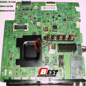 bn94-07341g ,  bn41-02156 , bn41-02156a ,  UE48H6470 anakart MAİN BOARD  