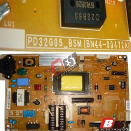 bn44-00472a ,  pd32g0s_BSM , UE32D4003 Power Board