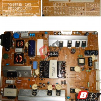 bn44-00518b , BN44-00519B , PD46B1D_CHS ,  PD55B1D_CHS POWER BOARD