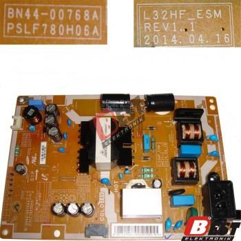 bn44-00768a , SAMSUNG  , pslf780h06a  , L32HF_ESM  , ue32h5373 , Power Board