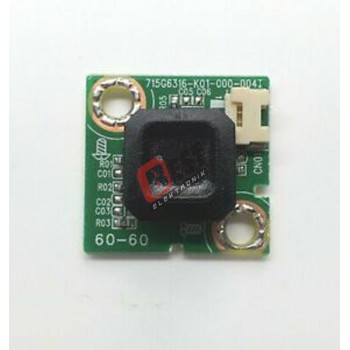 715G6316-K01-000-004I , PHILIPS POWER SWİTCH BUTTON 