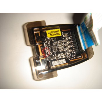 EBR83592701 , YN702K1 , UJ65 V1.0 , LG IR SENSOR POWER BUTTON