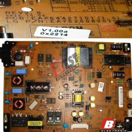 EAX64427101 , (1.6) / EAY62608901 / LGP4247L-12LPB/ PLDF-L103A / 3PAGC20034A-R