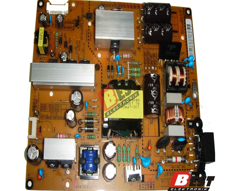 FUENTE DE ALIMENTACION TV LG 42LB5610 EAX65423701(2.0) LGP3942-14PL1