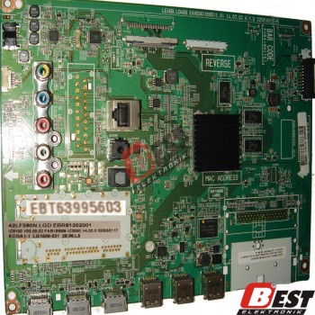 ebt63995603 , ebr81202001 , eax65610905 (1.0) , LE46B , LD46B , 42LF580N , main board