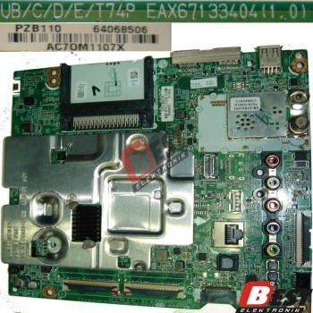 eax67133404 (1.0)  , PZB110 , 64068506 ,UJ65 K3LP , 43UJ630V , anakart , main board