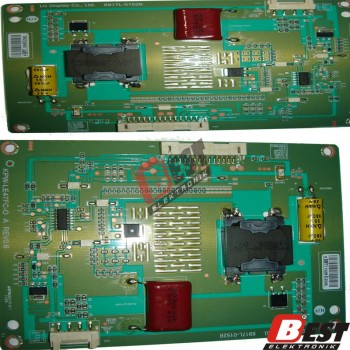 KPW-LE47FC-0 A REV0.6 , 6917L-0152B LED Panel Led Sürücü Devresi