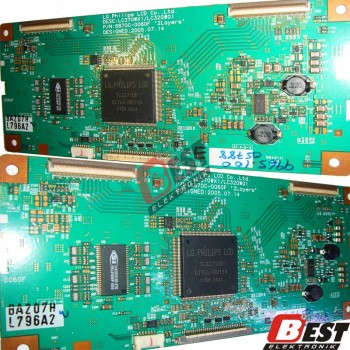 LC370WX1 / LC320W01 , 6870C-0060F TCON DİSPLAY BOARD