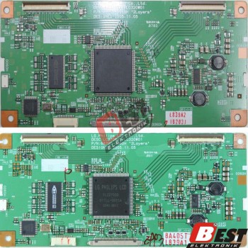 LC370WX1 / LC320W01 , 6870C-0060H TCON DİSPLAY BOARD