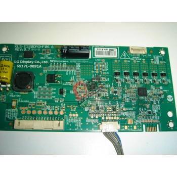 KLS-E320DRGHF06 A , 6917L-0091A , LC320EUA , 32LM660S LED DRİVER