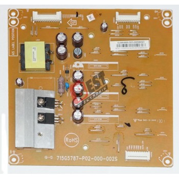 715G5787-P02-000-002S LED Panel Led Sürücü Devresi