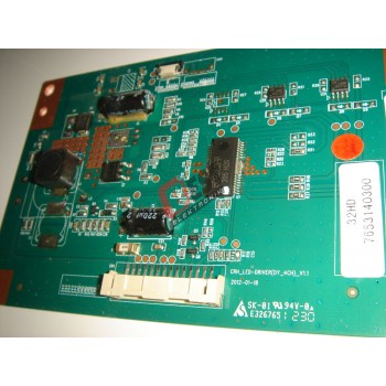 CRH LED DRİVER , 32HD 7653140300, 32LS3500 LED DRİVER BOARD