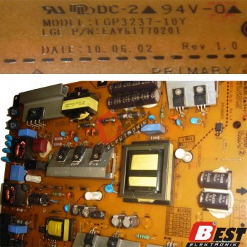 LGP3237-10Y  , EAY31770201 , PSLC-L002A , 3PAGC10033A-R POWER BOARD