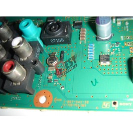 1-887-041-32 , 1-733-701-32 , A1887209B , 22853 , KLV-32EX330 ANAKART 