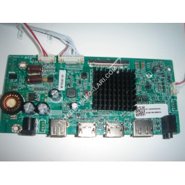 JRY-W9UHD-PB1 , M1C , MST9U26Q1-VB1 , K270WL3 , Monster Aryond A27 V1.1 Main board