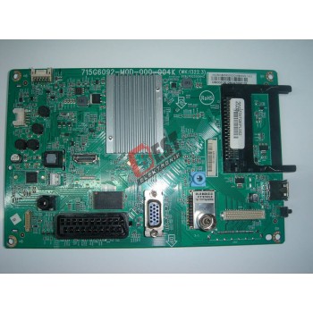 715g6092-m0d-000-004k , 705TQEPL002 , 22PFH4109 ANAKART MAİN BOARD
