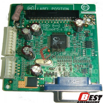 715g2904-2-5 AOC TFT22W90PS Main Board 