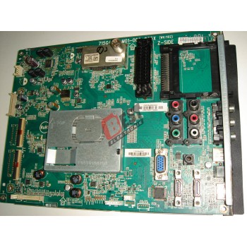 715g4481-m01-000-005x , 40PFL4606 , 42PFL5606 ANAKART MAİN BOARD