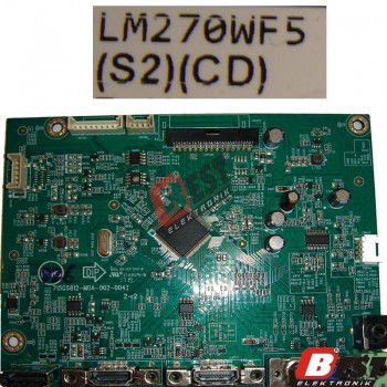 715G5812-M0A-002-004I , AOC I2769VM  ANAKART MAİN BOARD