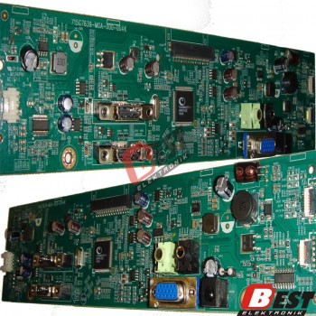 715G7639-M0A-000-004K , AOC I2757FH   ANAKART MAİN BOARD