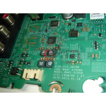 bn94-06466c , bn41-01958 ,A, UE42F5570SS  ANAKART MAİN BOARD