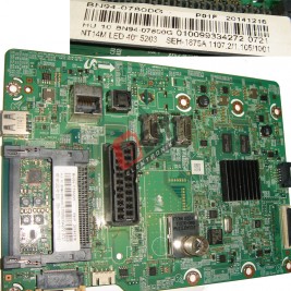 bn94-07800g , bn41-02253 B , UE40H5203 anakart MAİN BOARD