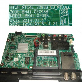 bn94-08321m , bn41-02098, bn41-02098b ,  T34D310ES anakart  MAİN BOARD