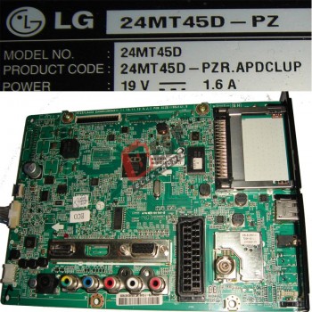 eax65428303 , ebu62407936 , 24MT45D-PZ , anakart , main board ,