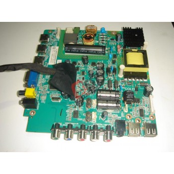 tsumv56 , msd3553-T8C2 , 4723-MV56T8-A1233K11 , 43BDL4012N , anakart , main board ,