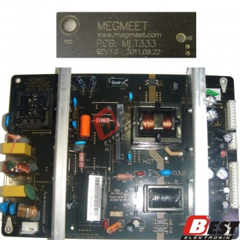 MLT333 MEGMEET  Power Board