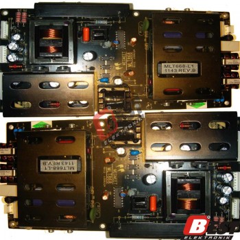 MLT868 MEGMEET MLT668-L1 Power Board