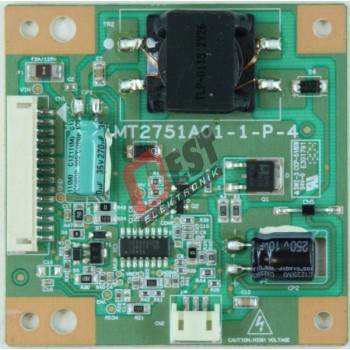 MT2751A01-1-P-4   LED  Sürücü Devresi