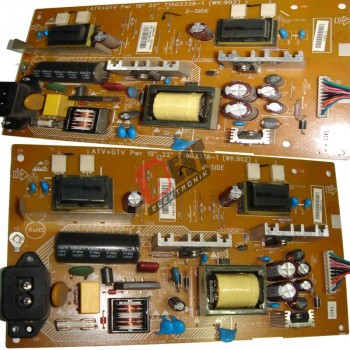 715G3338-1 , ATV+DTV Pvr 19'' 22'', 22PFL3404 POWER BOARD
