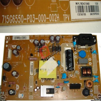 715g6550-p03-000-002h , 32phk4309, 32PHK5210 POWER BOARD