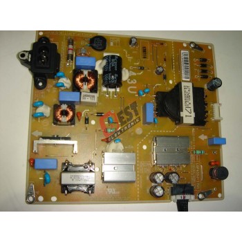 EAX67209001 ,  LGP43DJ-17U1 , EAY64529501 , 43UJ630V  POWER BOARD