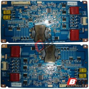 SSL400_3E2T REV0.1  LED Panel Led Sürücü Devresi