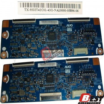 T320HVN05.0 CTRL BD , 32T42-C02 , TX5532T42C01-43Q-NA10000-05896-06 , GH032BGA-B2