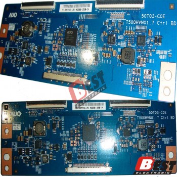 T500HVN01.7 Ctrl BD 50T03-C0E