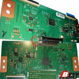 V12 55FHD ROW Control Ver1.0 / 6870C-0421A t-con display board