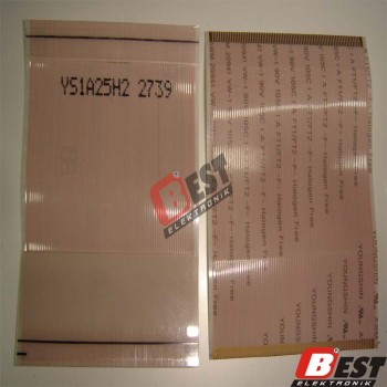 YS1A25H2  2739  Panel Flex Cable 78 pin 5.8 cm