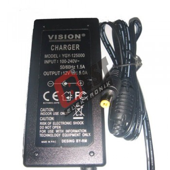 VISION YGY-125000 Charger Adaptor