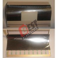 YS0724 001781 Panel Flex Cable 78 pin 4.2 cm